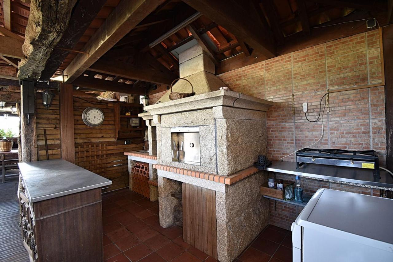 Casa De Ryvyo Villa เปนาฟิล ภายนอก รูปภาพ